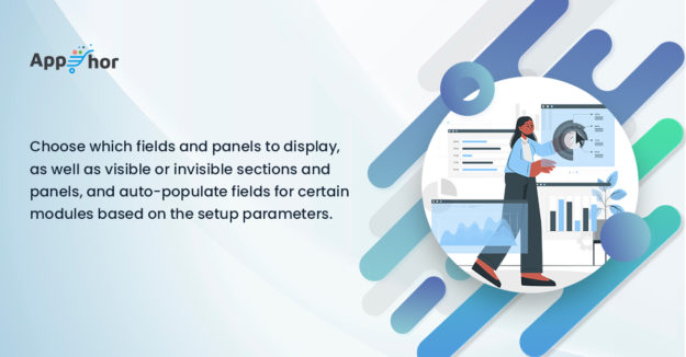 suitecrm-dynamic-panel